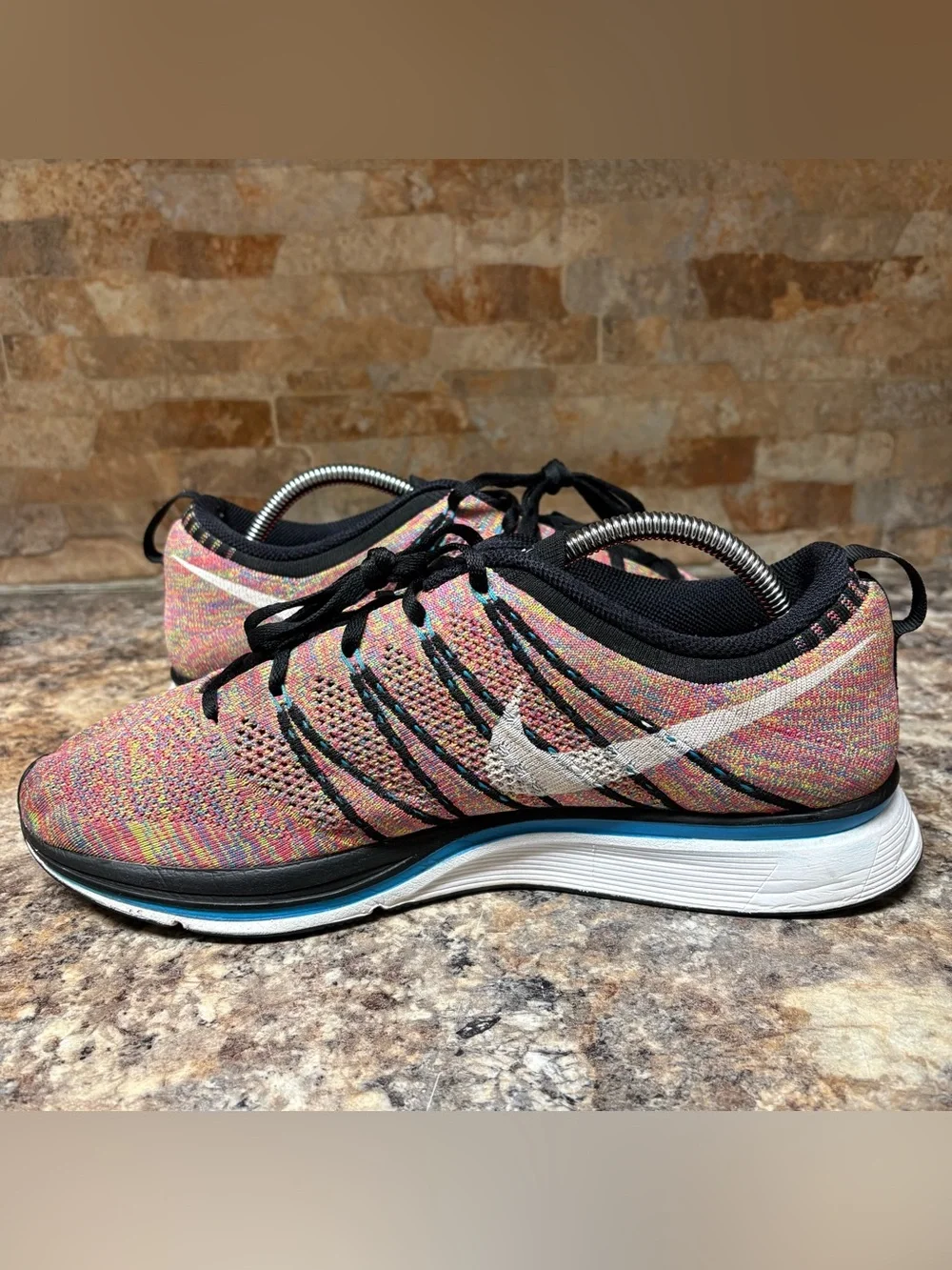 Nike Flyknit Trainer+ Multicolor 532984-014 2013 Size 11